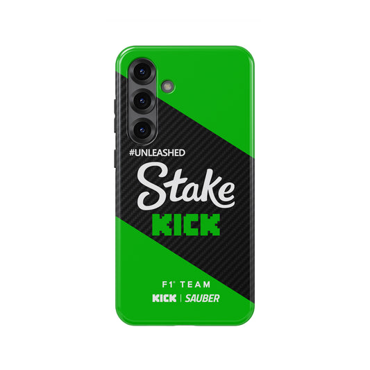 Stake F1 Sauber C44 Livery - Bottas & Zhou Samsung Case