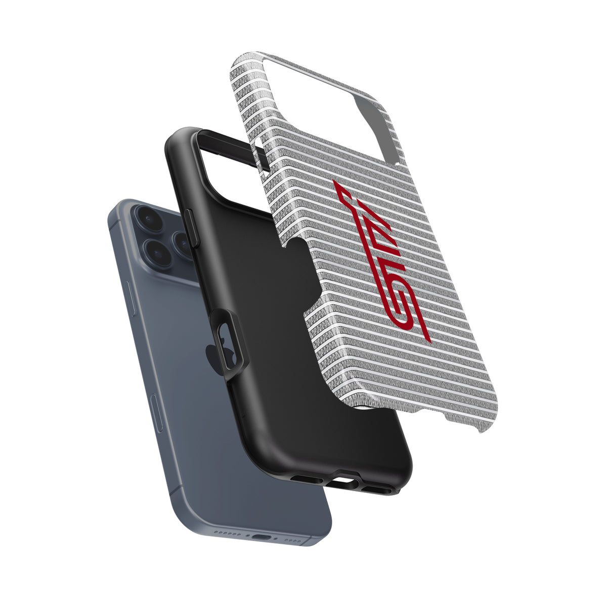 Subaru WRX STI EJ207 Phone Case: Bold Racing Style & Protection
