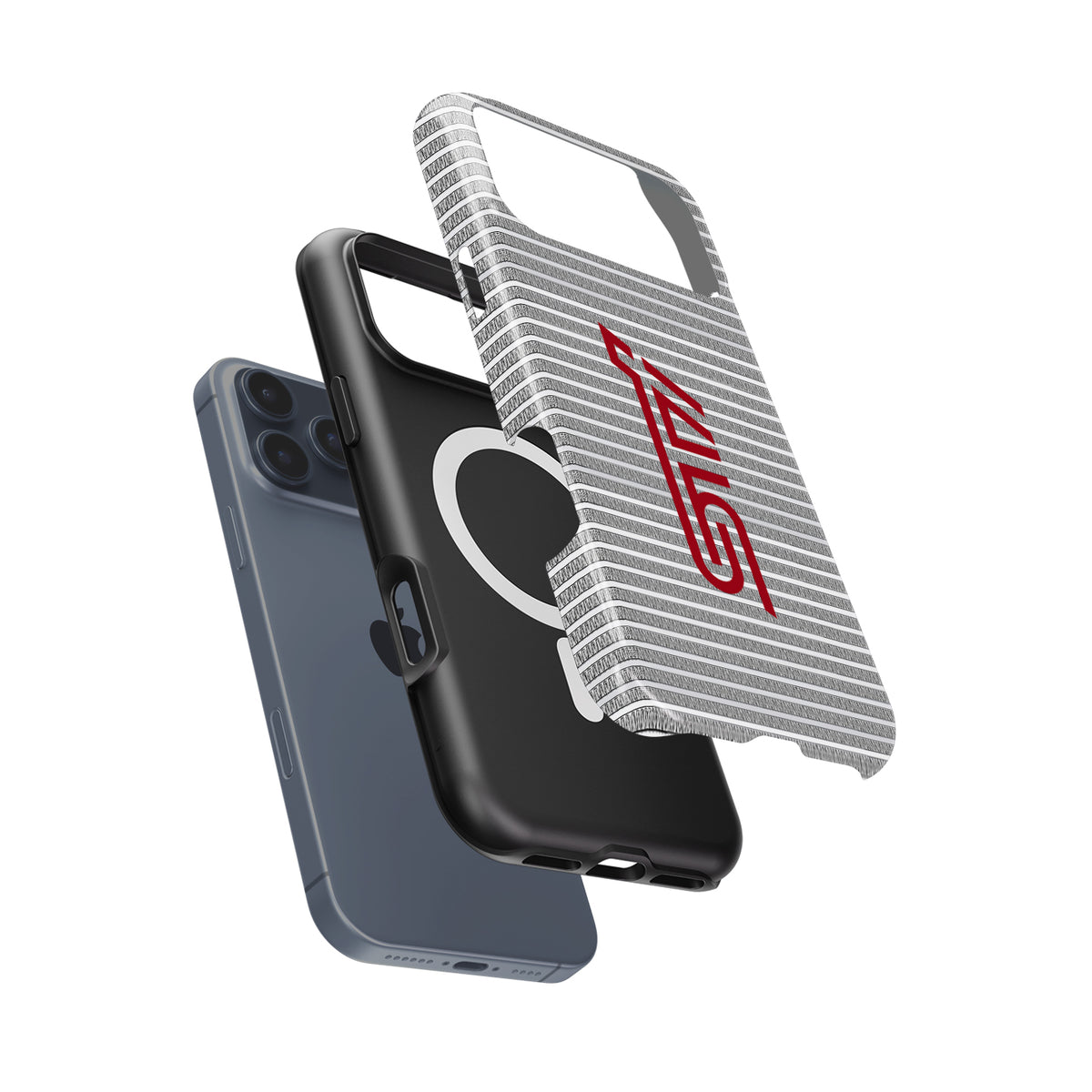 Subaru WRX STI EJ207 Phone Case: Bold Racing Style & Protection