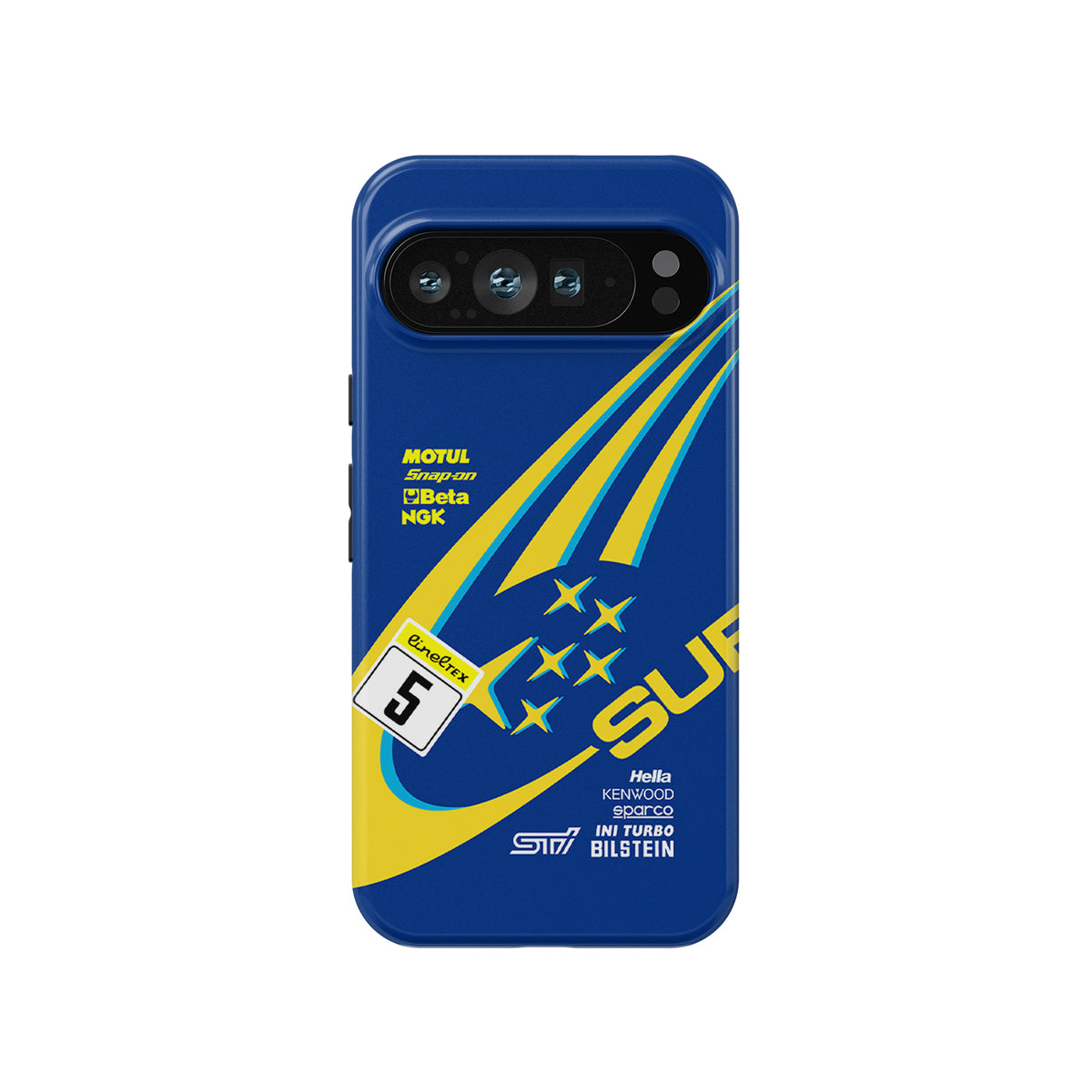 Ultimate Rally-Inspired Protection: Subaru WRX STI Phone Case Collection