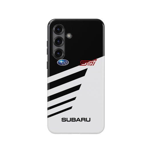Sleek or Tough? The Subaru WRX STI Phone Case Has You Covered