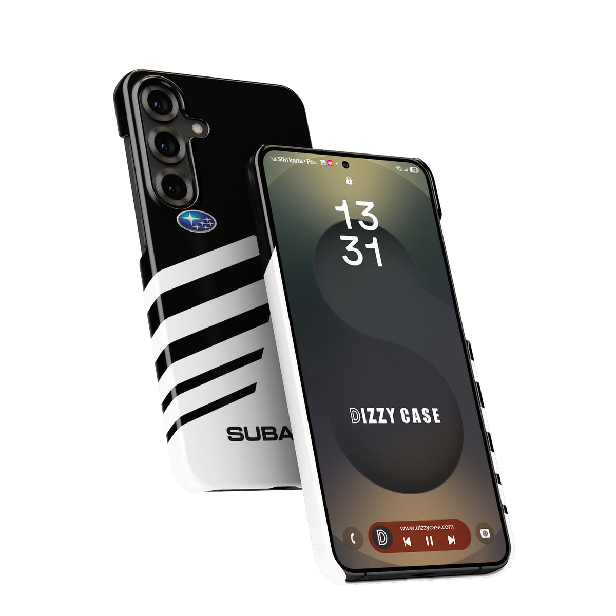 Sleek or Tough? The Subaru WRX STI Phone Case Has You Covered