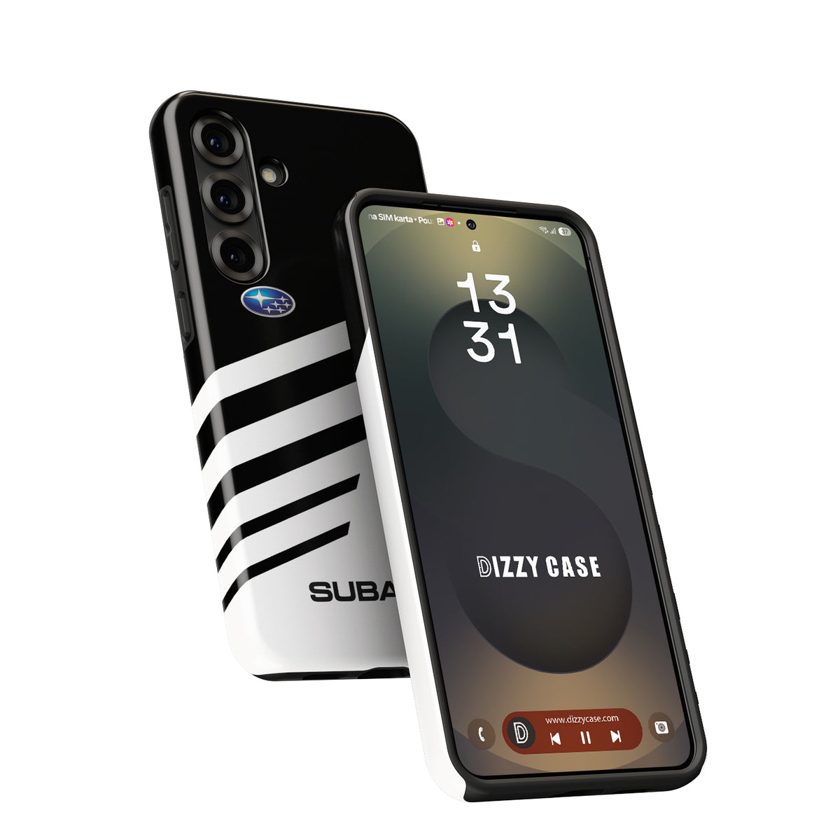Sleek or Tough? The Subaru WRX STI Phone Case Has You Covered