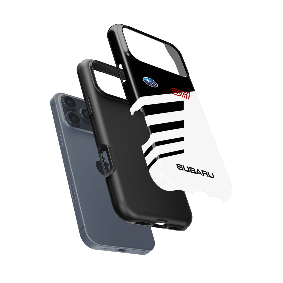 Bold Protection for Your Device: Subaru WRX STI Phone Case