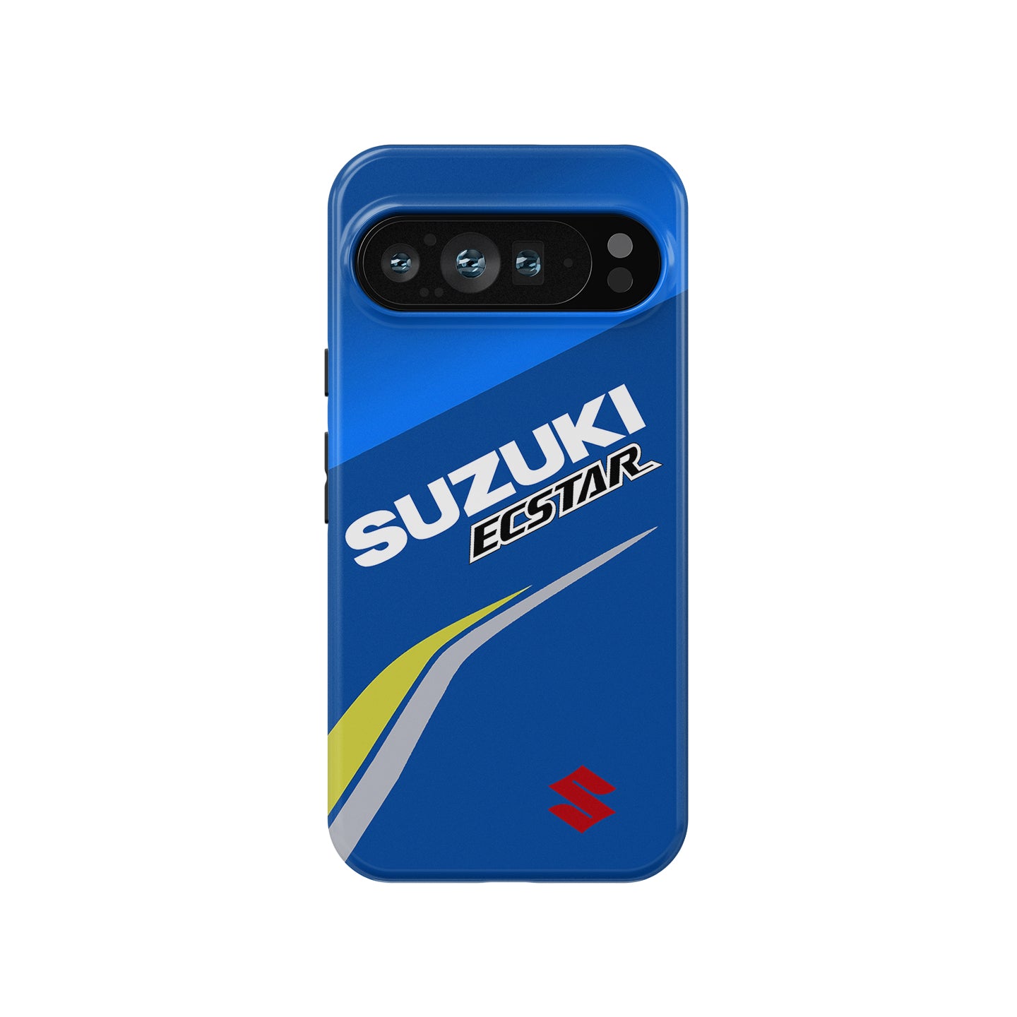 Rev Up Your Style with the Suzuki ECSTAR MotoGP Phone Case