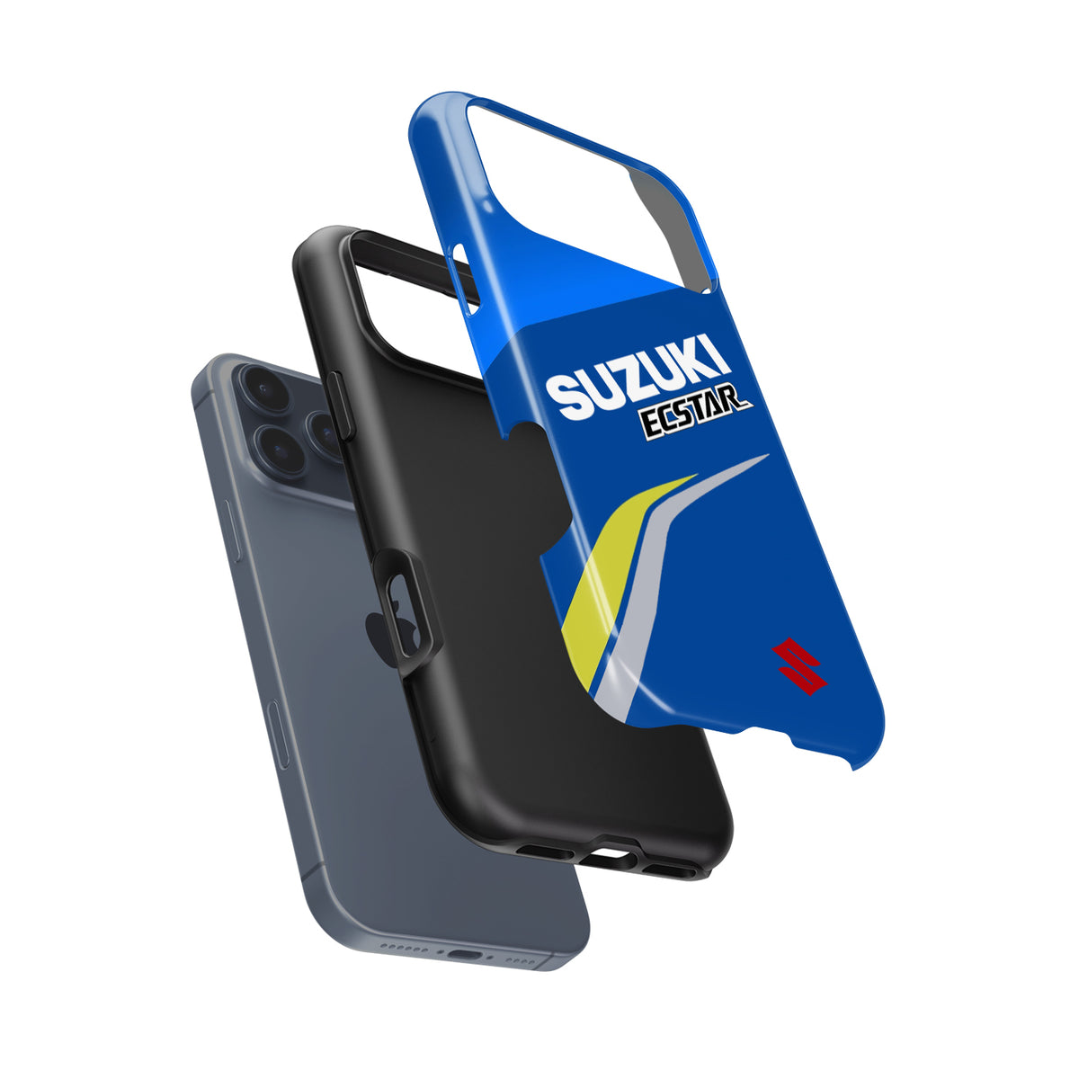 Rev Up Your Style with the Suzuki ECSTAR MotoGP Phone Case