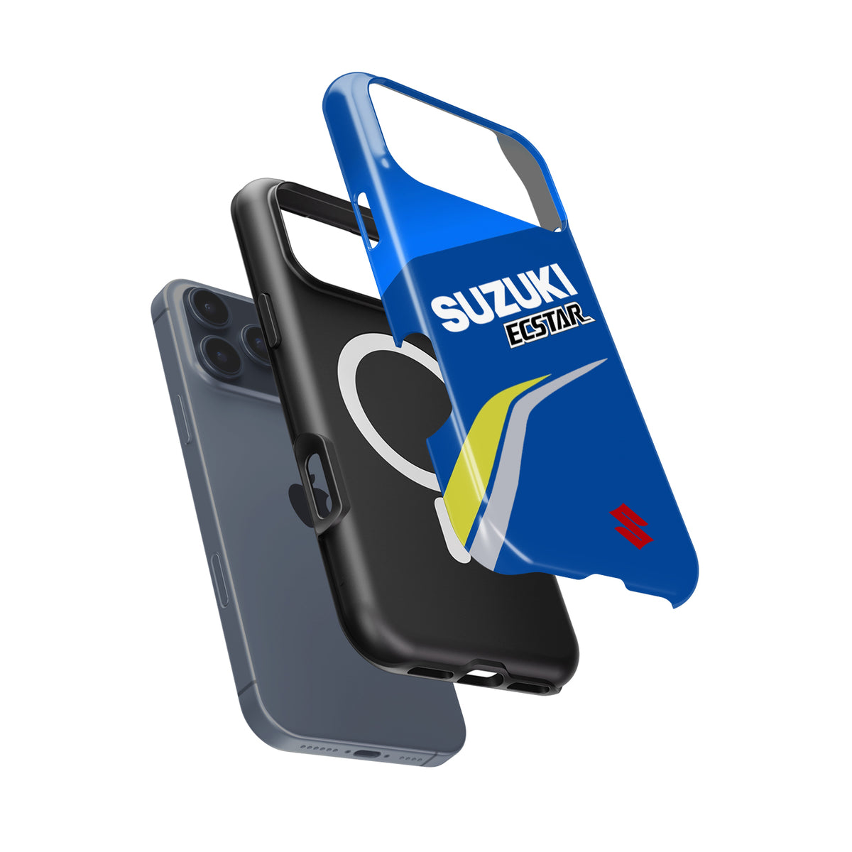 Rev Up Your Style with the Suzuki ECSTAR MotoGP Phone Case