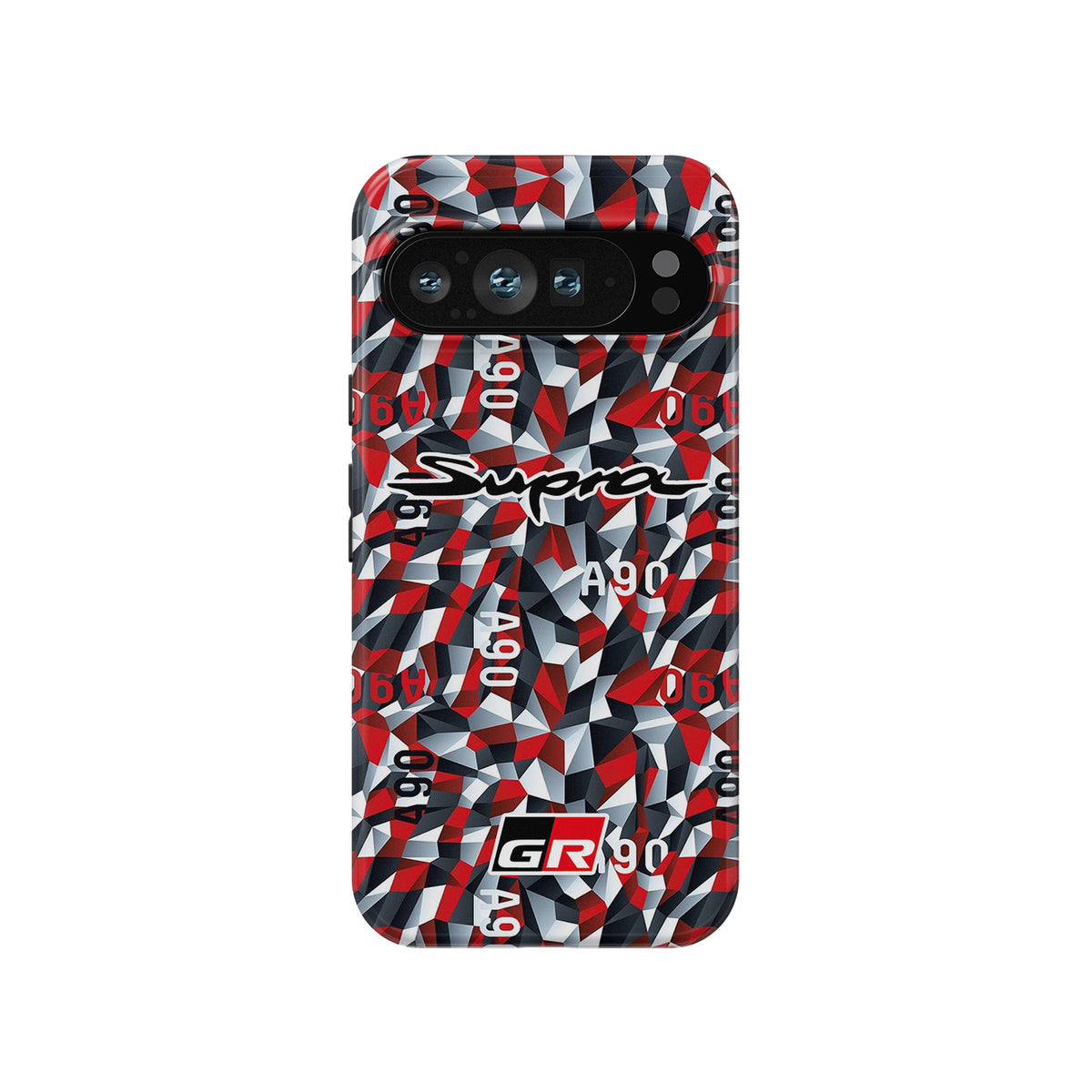 Iconic Supra A90 Livery Meets Premium Protection: Phone Case by DIZZY