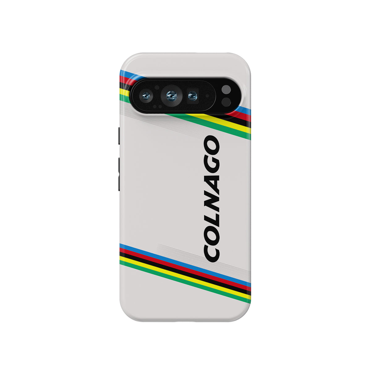 Tadej Pogačar 2024 Colnago V4RS Phone Case – UCI Road World Championships Edition – Google