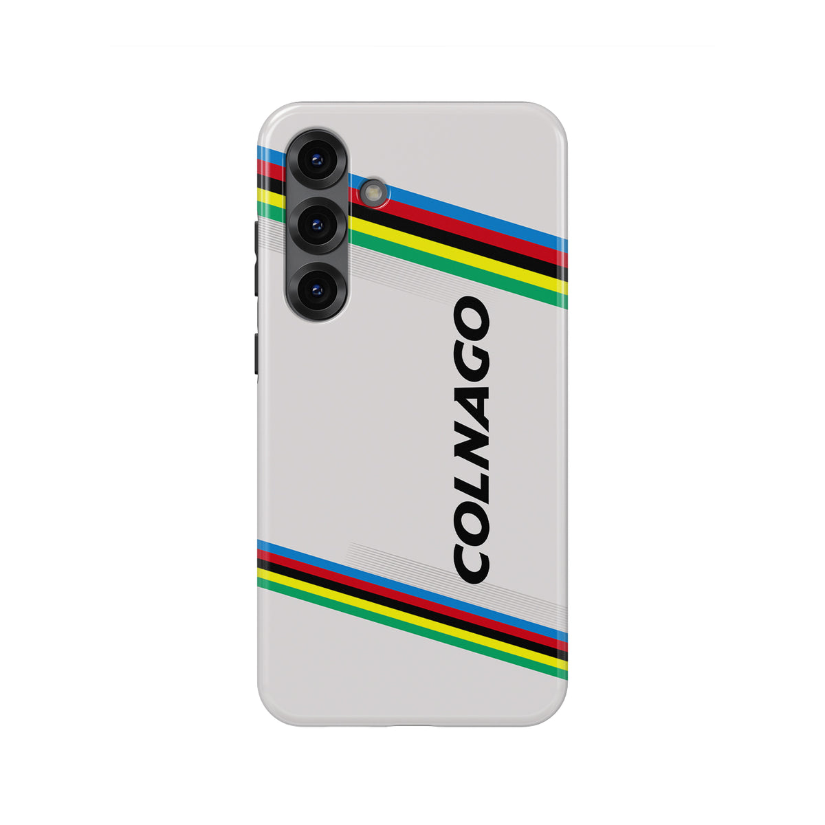 2024 Colnago V4RS UCI Road World Championships Rainbow Jersey Phone Case – Samsung