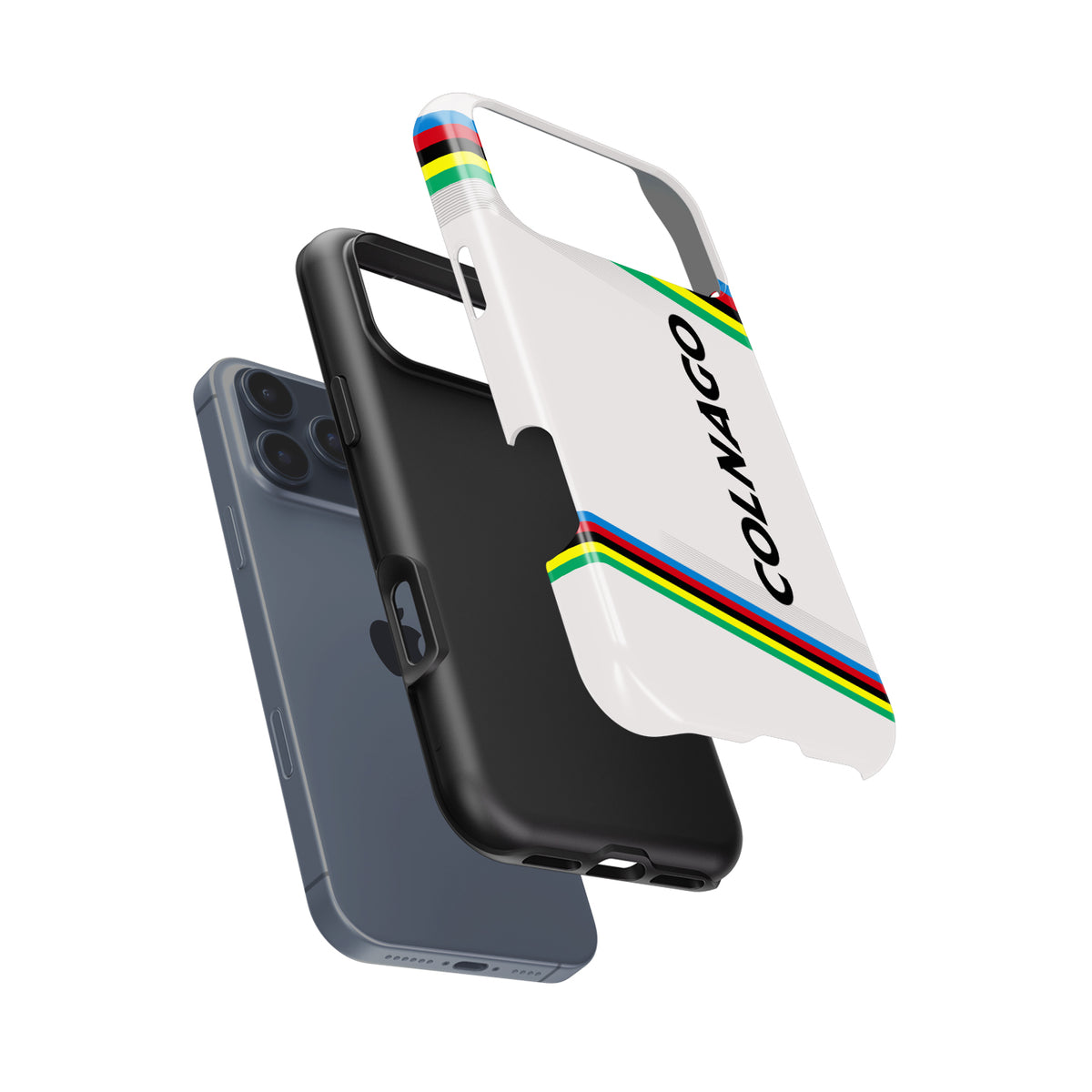 Tadej Pogačar 2024 Colnago V4RS Phone Case – UCI Road World Championships Edition – Google