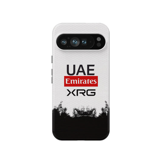 Cycling Champion Tadej Pogačar Phone Case – UAE Team Emirates 2025
