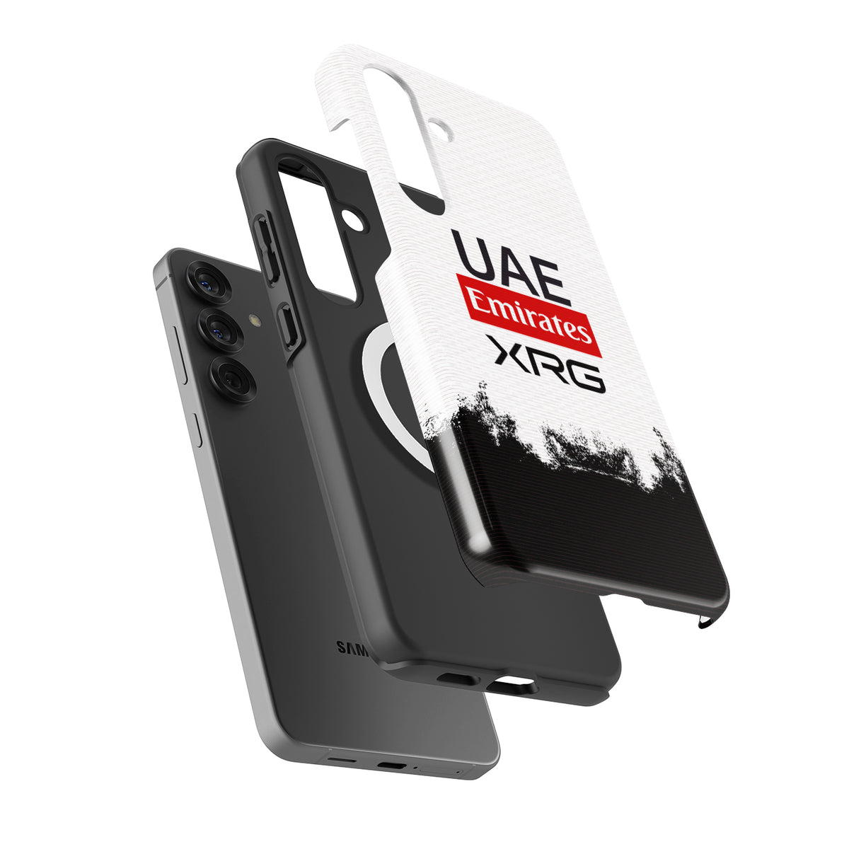 Tadej Pogačar UAE Team Emirates Cycling Phone Case – Samsung Models
