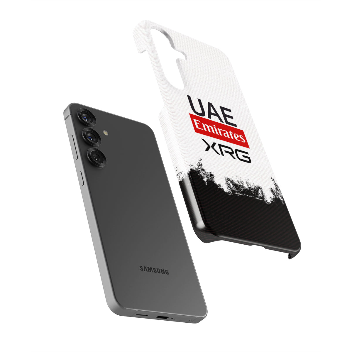 Tadej Pogačar UAE Team Emirates Cycling Phone Case – Samsung Models