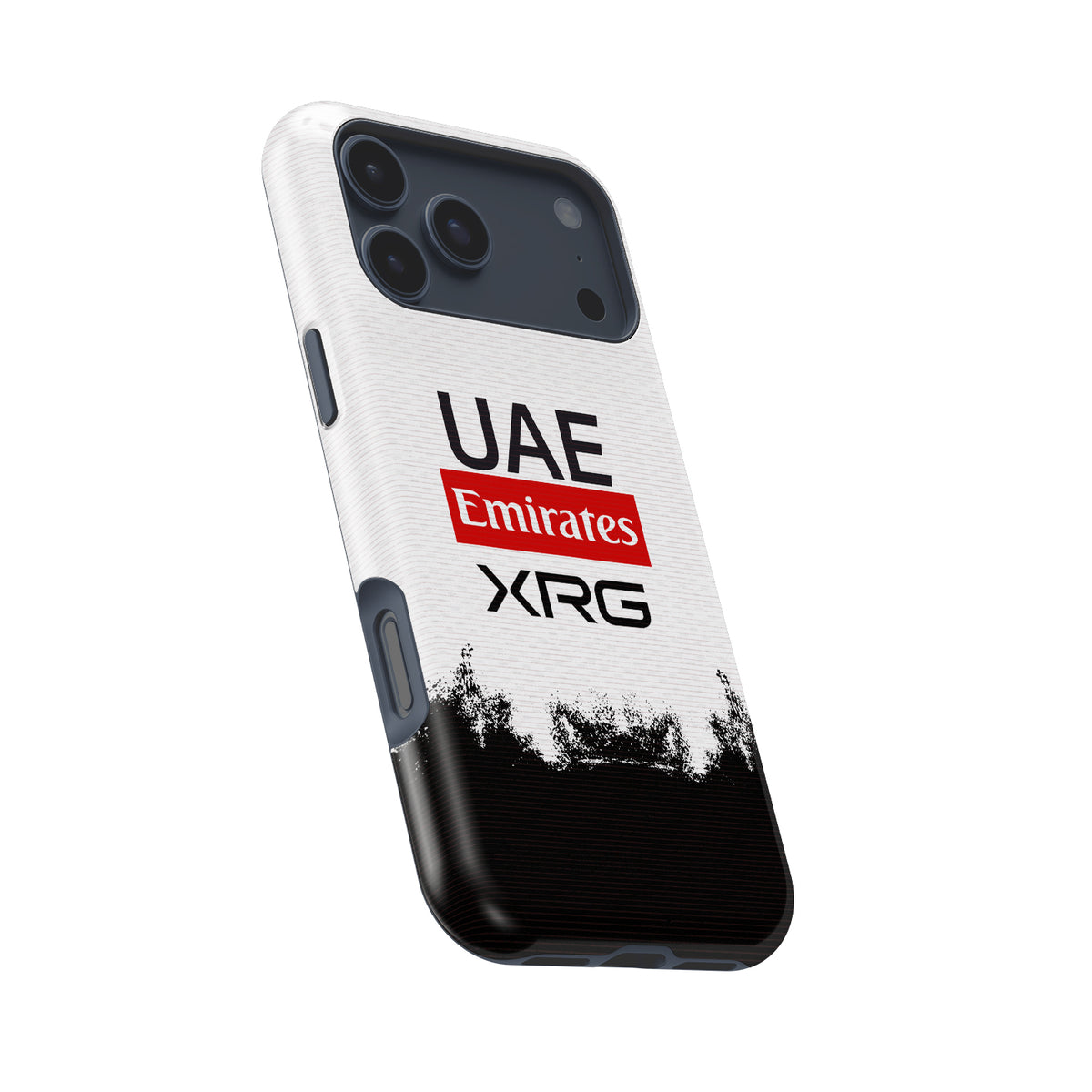Tadej Pogačar UAE Team Emirates 2025 Jersey Design Phone Case