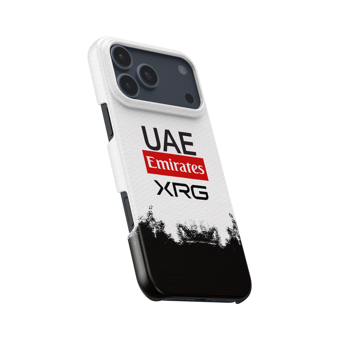 Tadej Pogačar UAE Team Emirates 2025 Jersey Design Phone Case
