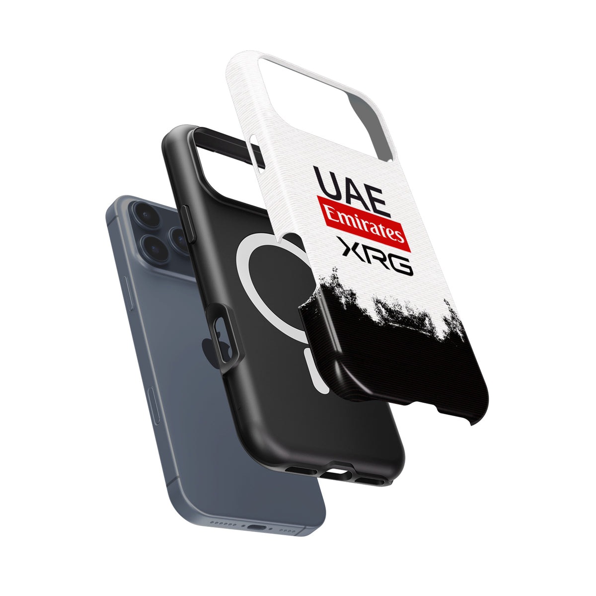 Cycling Champion Tadej Pogačar Phone Case – UAE Team Emirates 2025