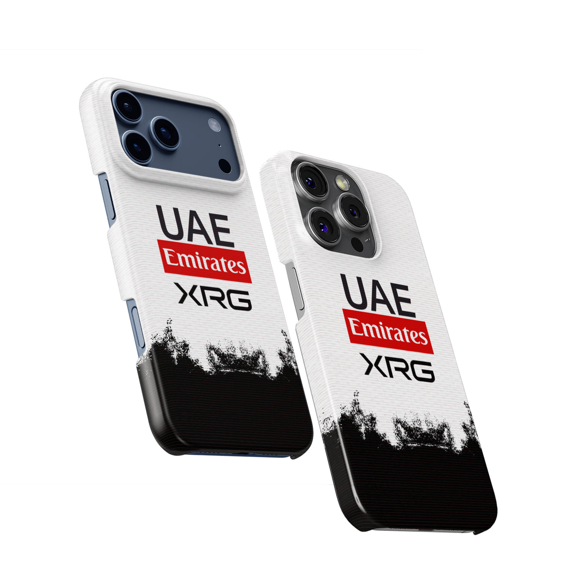 Tadej Pogačar UAE Team Emirates 2025 Jersey Design Phone Case