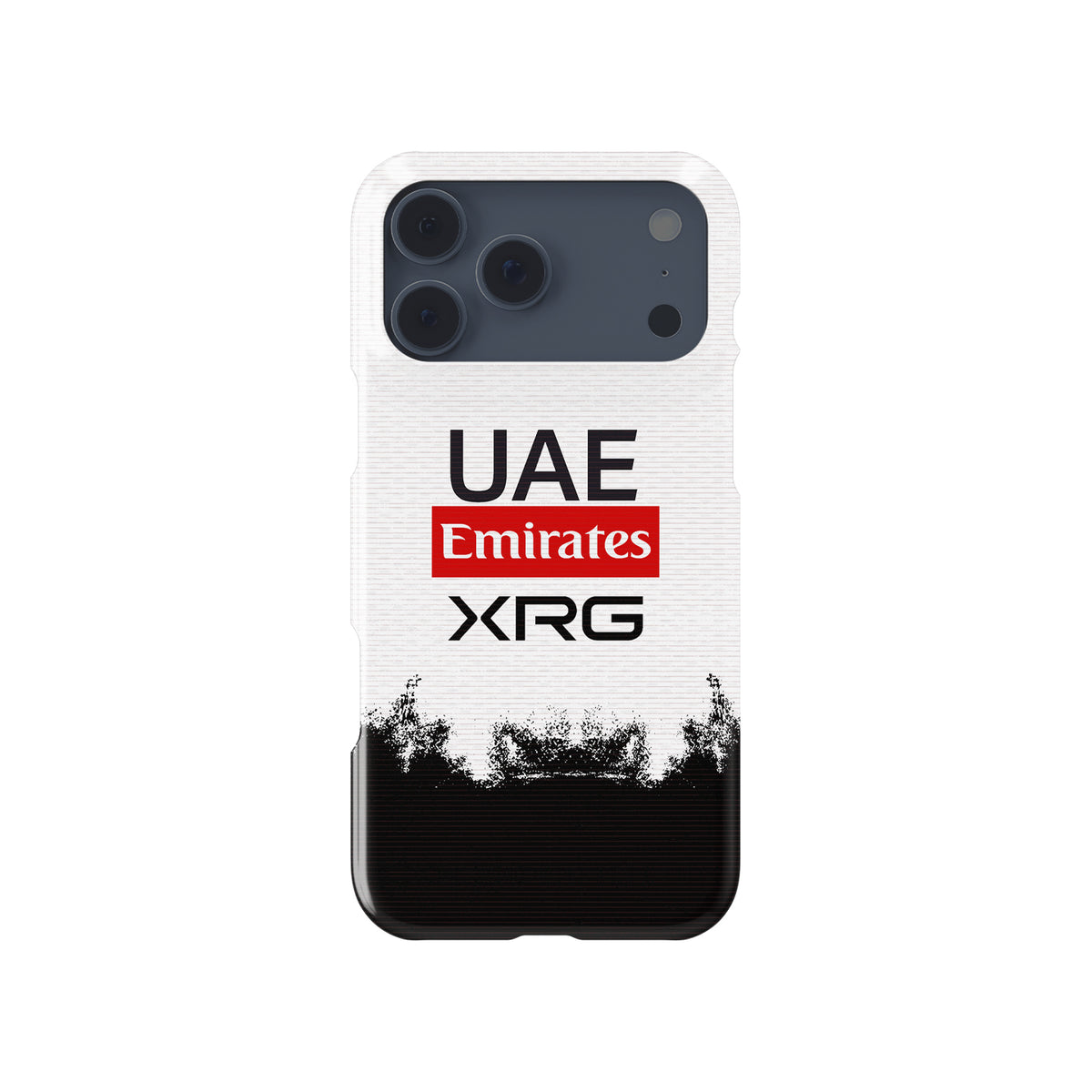 Tadej Pogačar UAE Team Emirates 2025 Jersey Design Phone Case