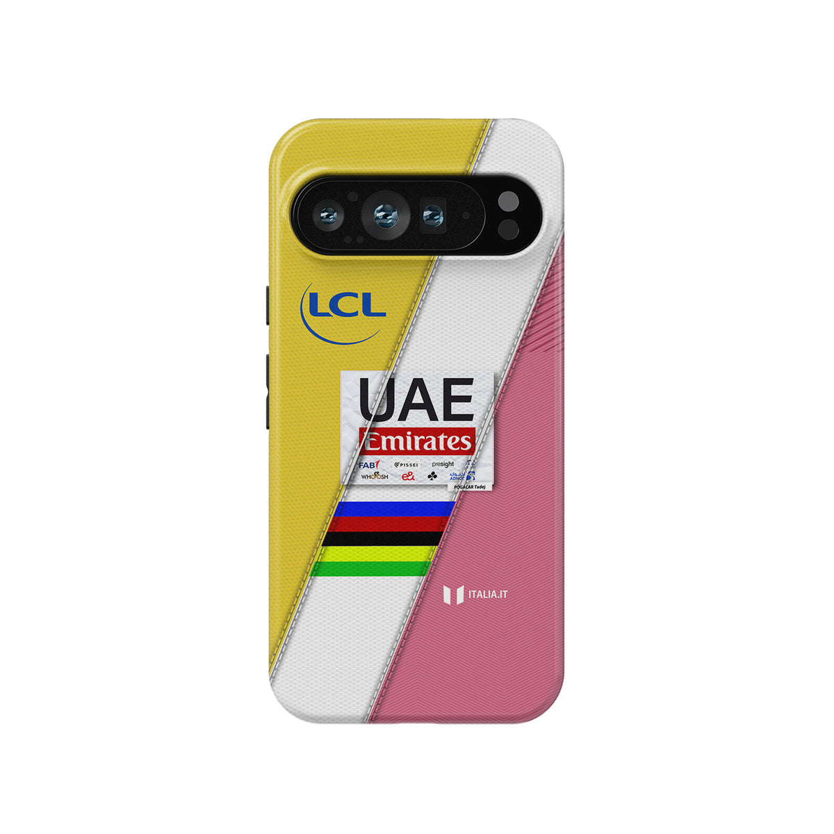 Tadej Pogačar UCI Road World Championships Phone Case – For Google