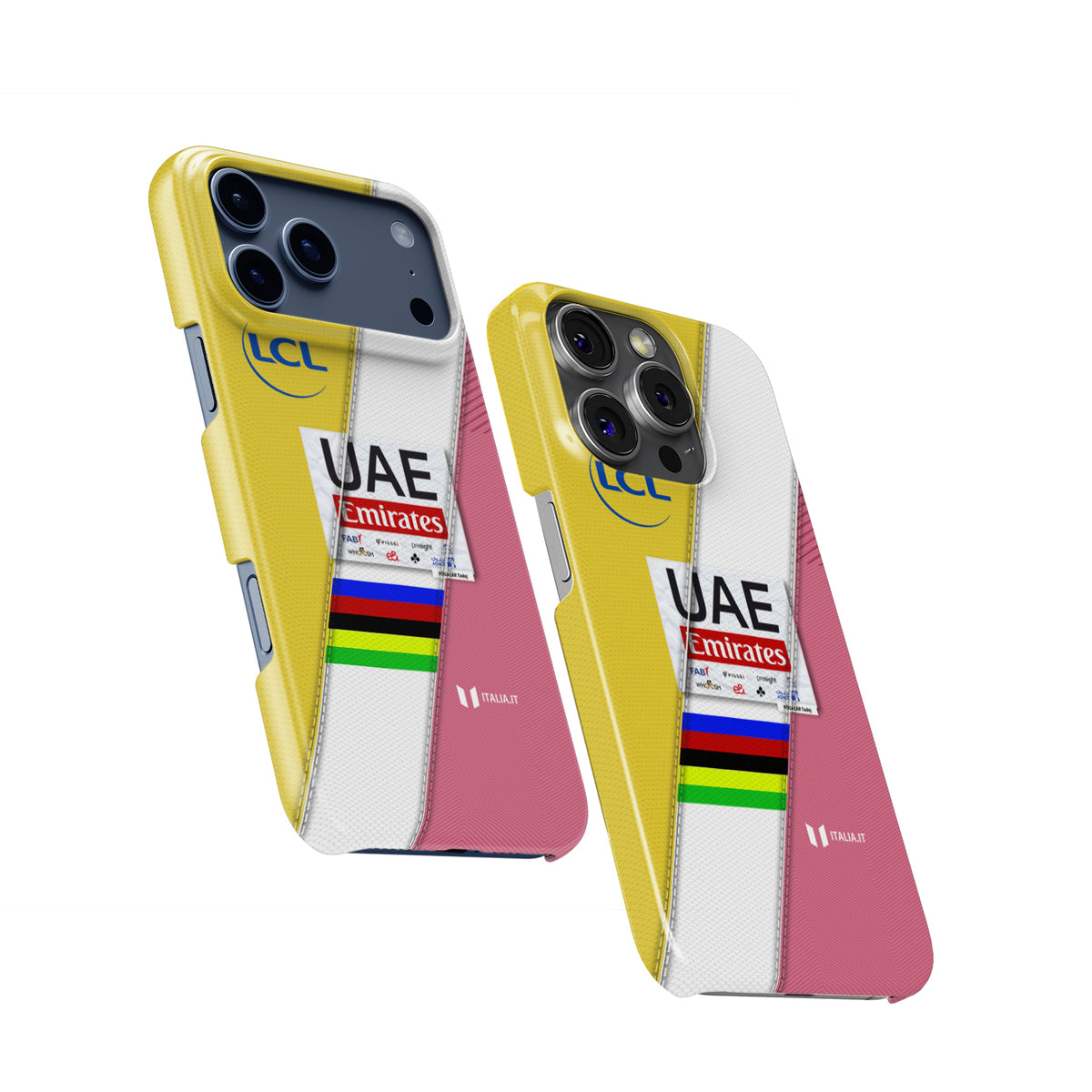 Tadej Pogačar UCI Road World Championships Phone Case – For iPhone