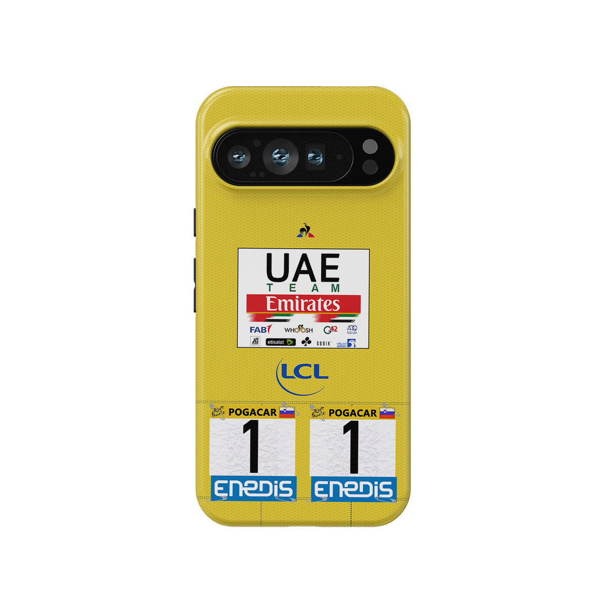 Ultimate Protection: Tadej Pogacar 2021 Edition Phone Case