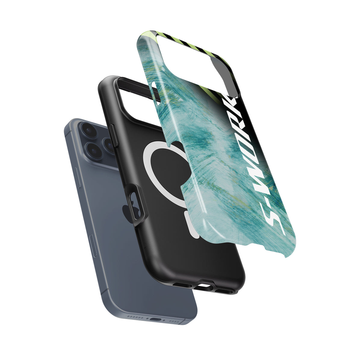 Tarmac SL7 S-Works Livery Phone Case: Style & Protection