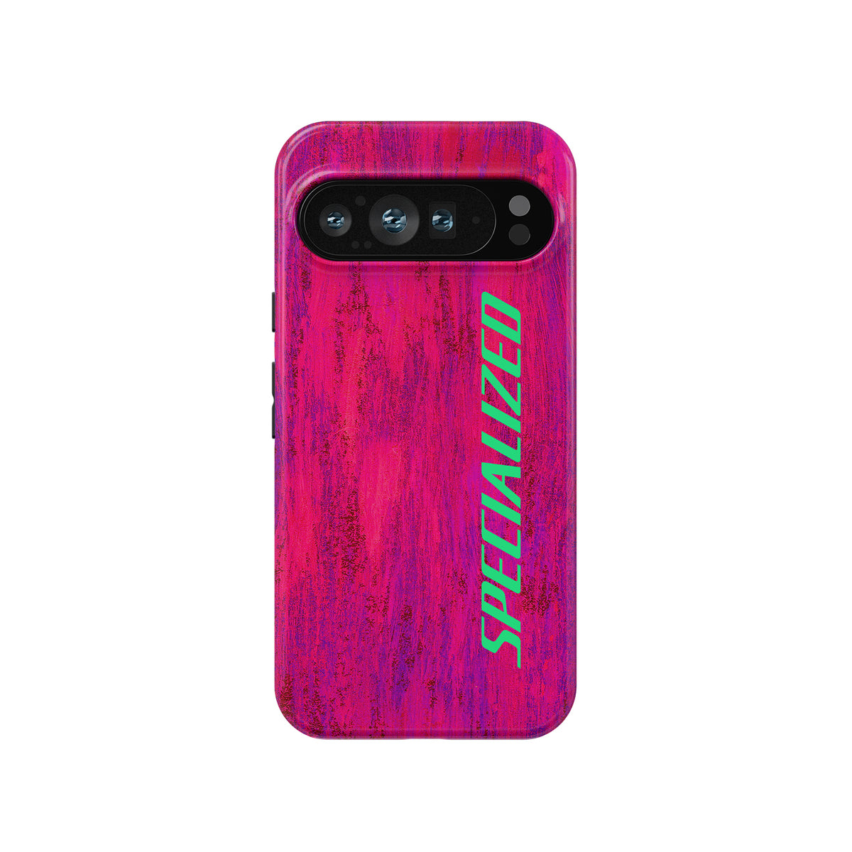 Specialized Tarmac SL8 Vivid Strata Pink Phone Case – All Models