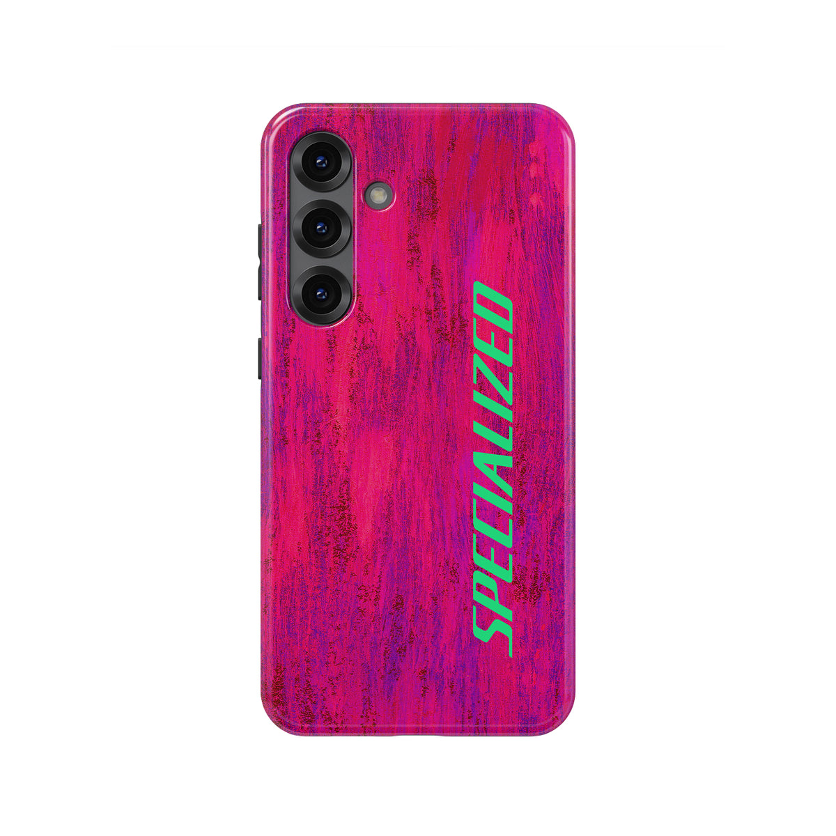 Tarmac SL8 Vivid Strata Pink Phone Case – Samsung Galaxy Series