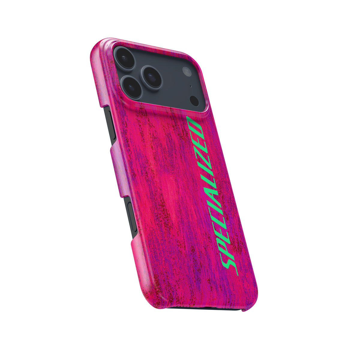 Specialized Tarmac SL8 Vivid Strata Pink Livery Phone Case – Apple Models