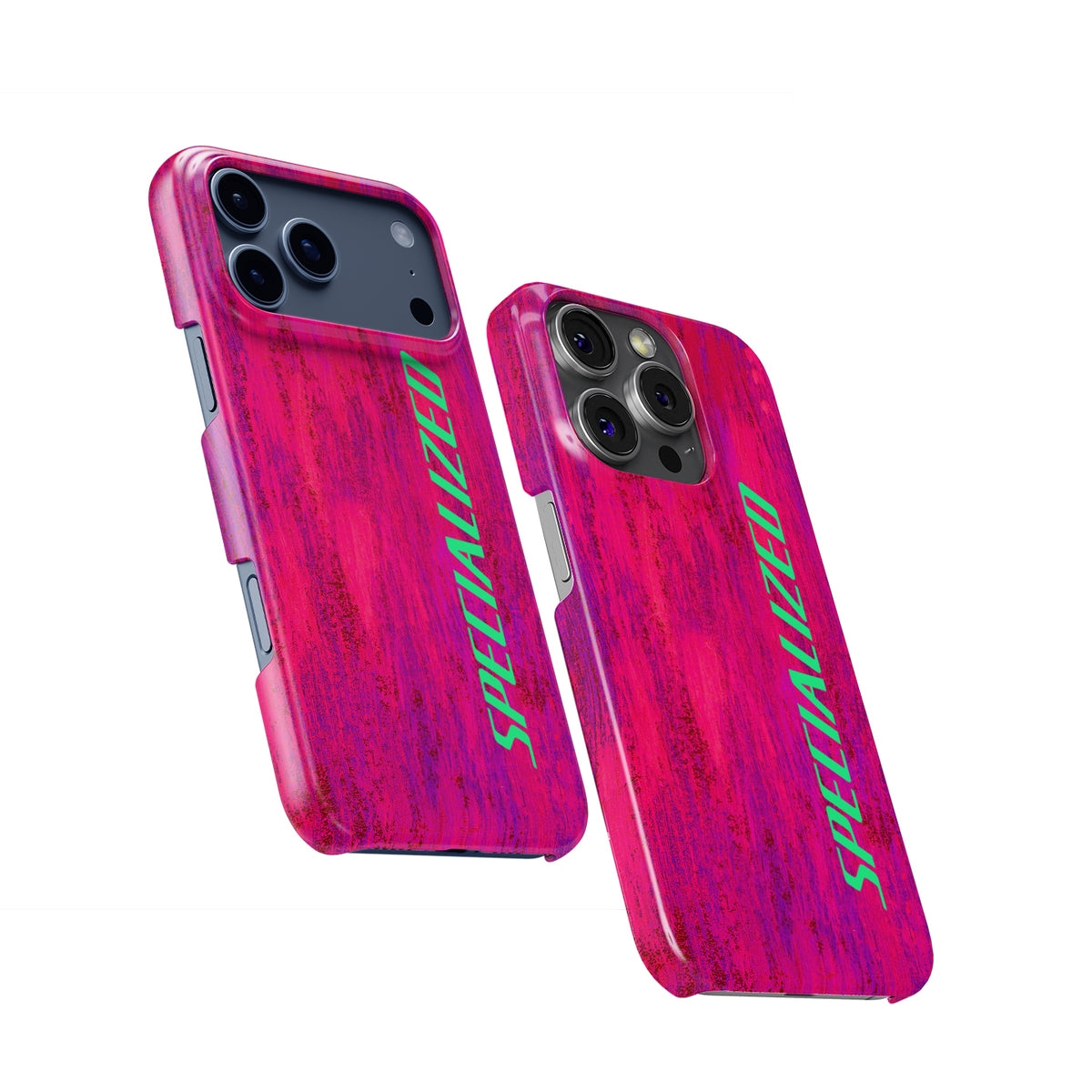 Specialized Tarmac SL8 Vivid Strata Pink Livery Phone Case – Apple Models