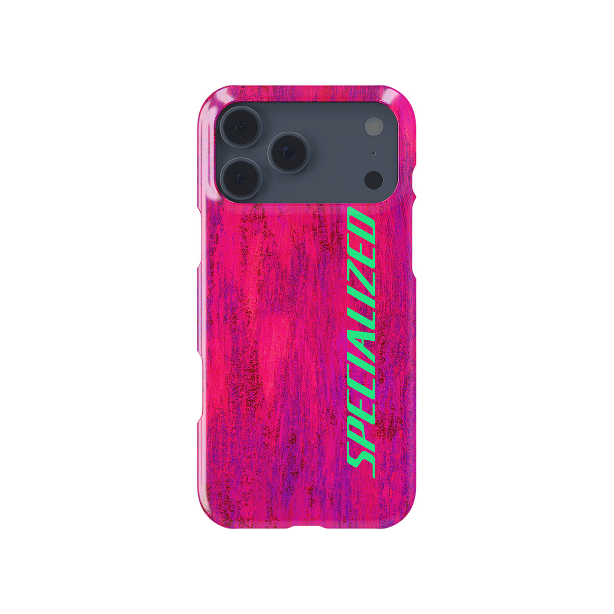 Specialized Tarmac SL8 Vivid Strata Pink Livery Phone Case – Apple Models