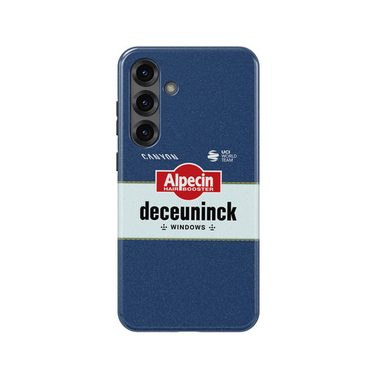 Ultimate Protection for Cycling Fans: Alpecin-Deceuninck Phone Case
