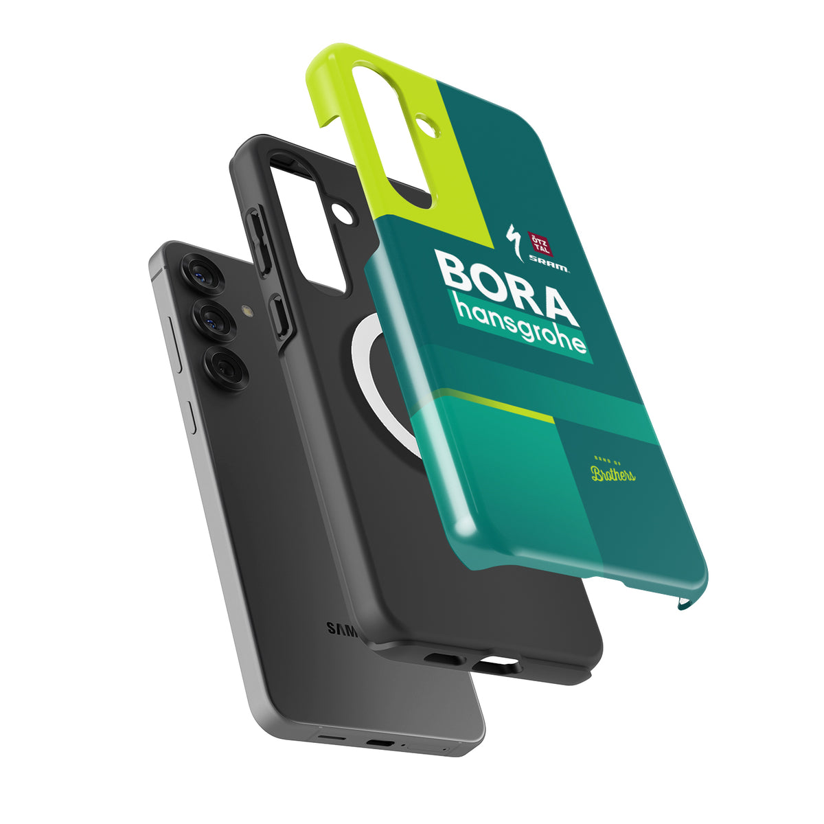 Keep Your Phone Race-Ready with the BORA - hansgrohe 2024 Case