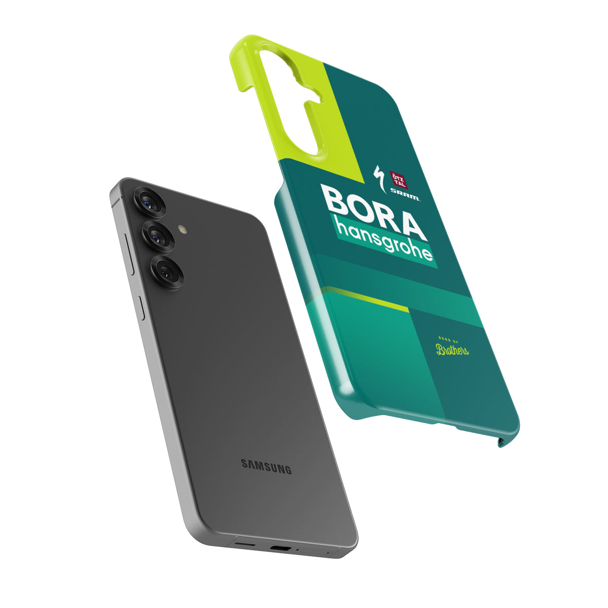 Keep Your Phone Race-Ready with the BORA - hansgrohe 2024 Case