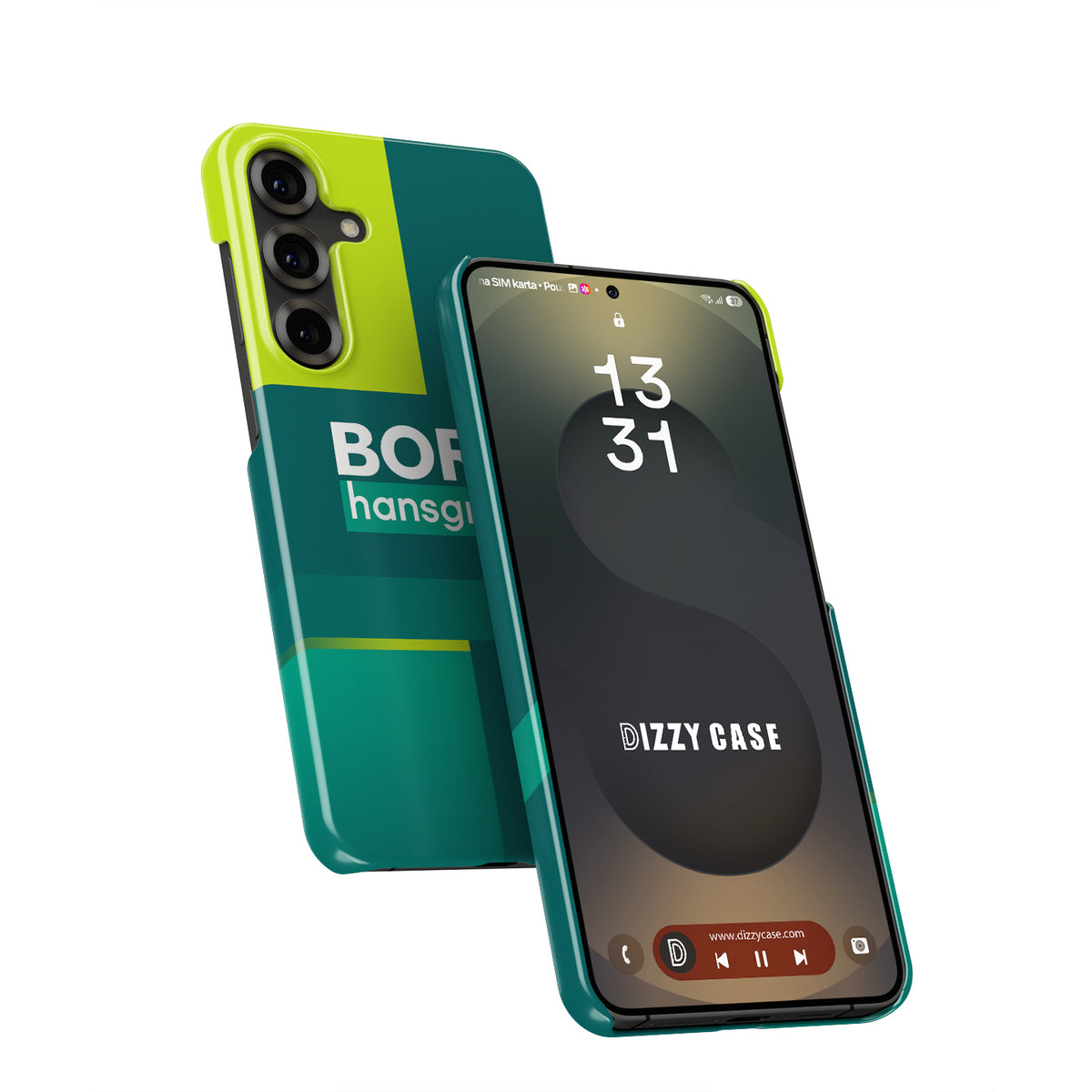 Keep Your Phone Race-Ready with the BORA - hansgrohe 2024 Case