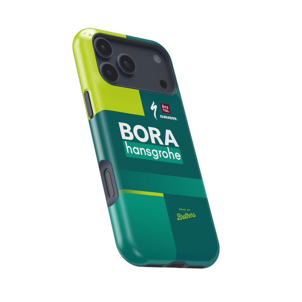 Team BORA - hansgrohe 2024 Cycling Livery Phone Case by DIZZY