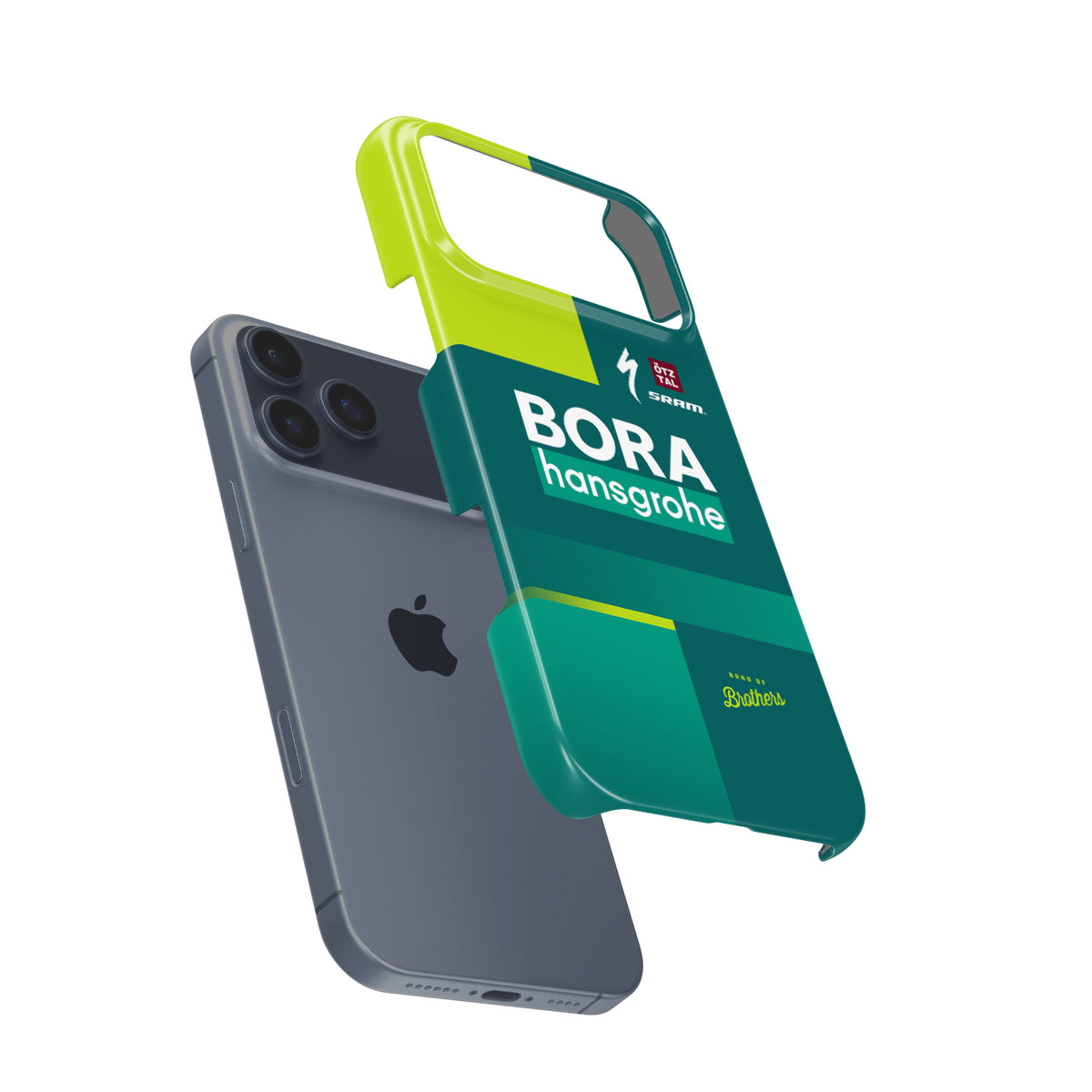 Team BORA - hansgrohe 2024 Cycling Livery Phone Case by DIZZY