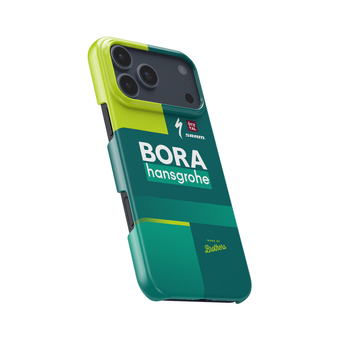 Team BORA - hansgrohe 2024 Cycling Livery Phone Case by DIZZY