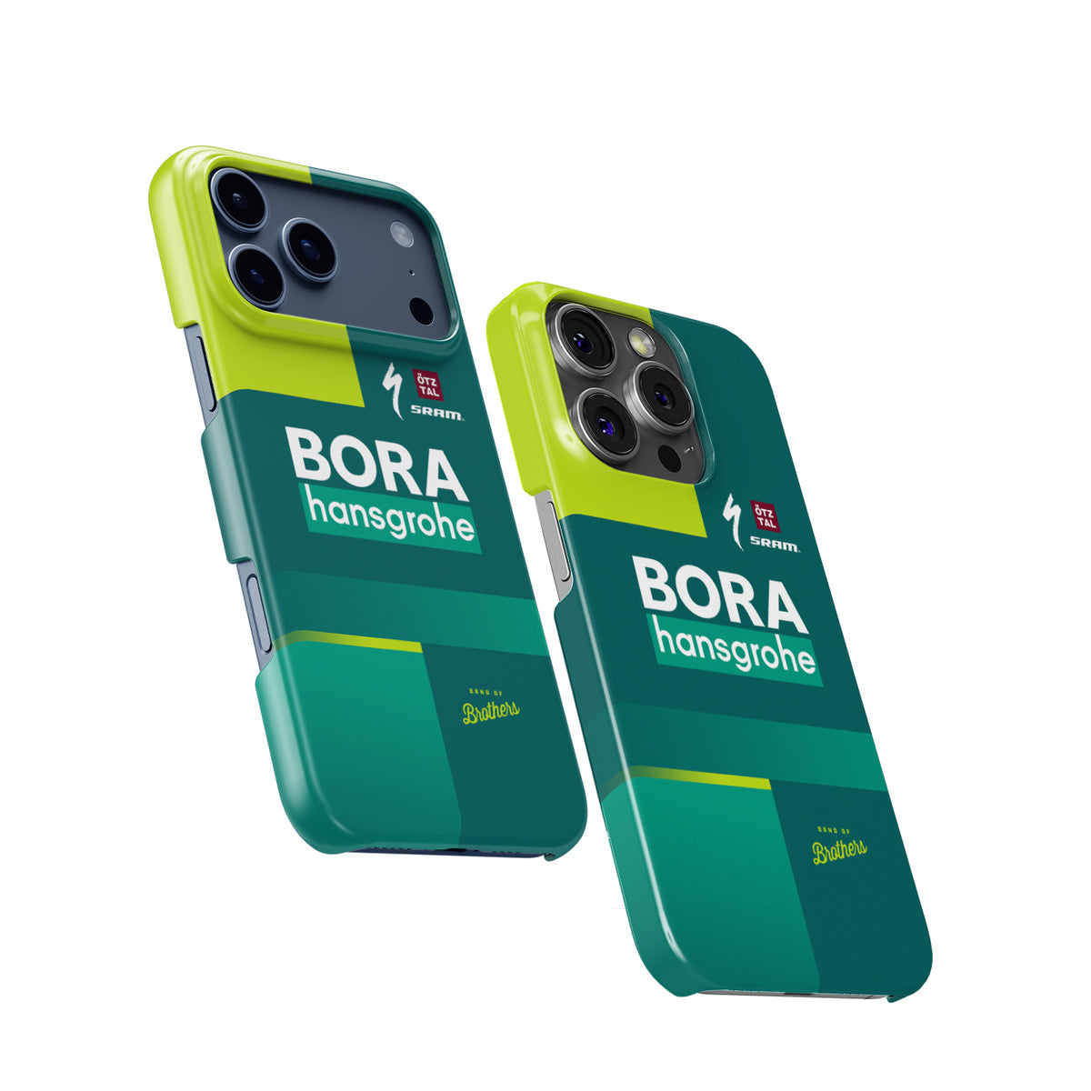 Team BORA - hansgrohe 2024 Cycling Livery Phone Case by DIZZY