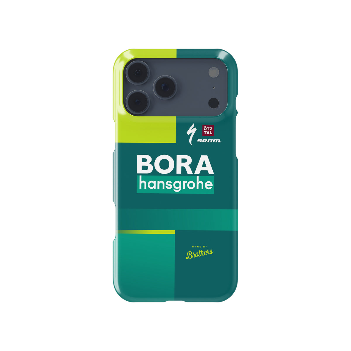 Team BORA - hansgrohe 2024 Cycling Livery Phone Case by DIZZY