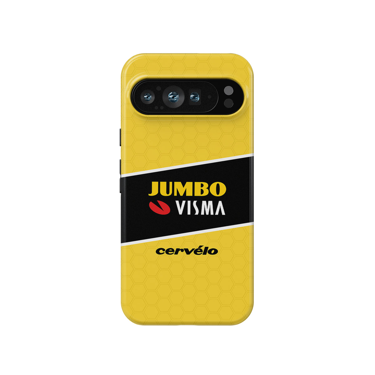 Show Your Team Spirit with the Jumbo-Visma Phone Case