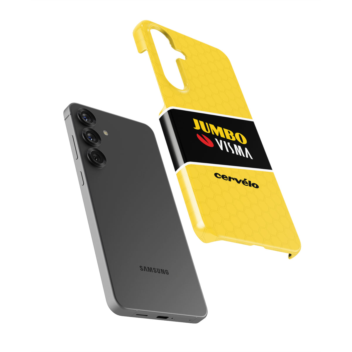 Ultimate Protection with the Team Jumbo-Visma Tough Case