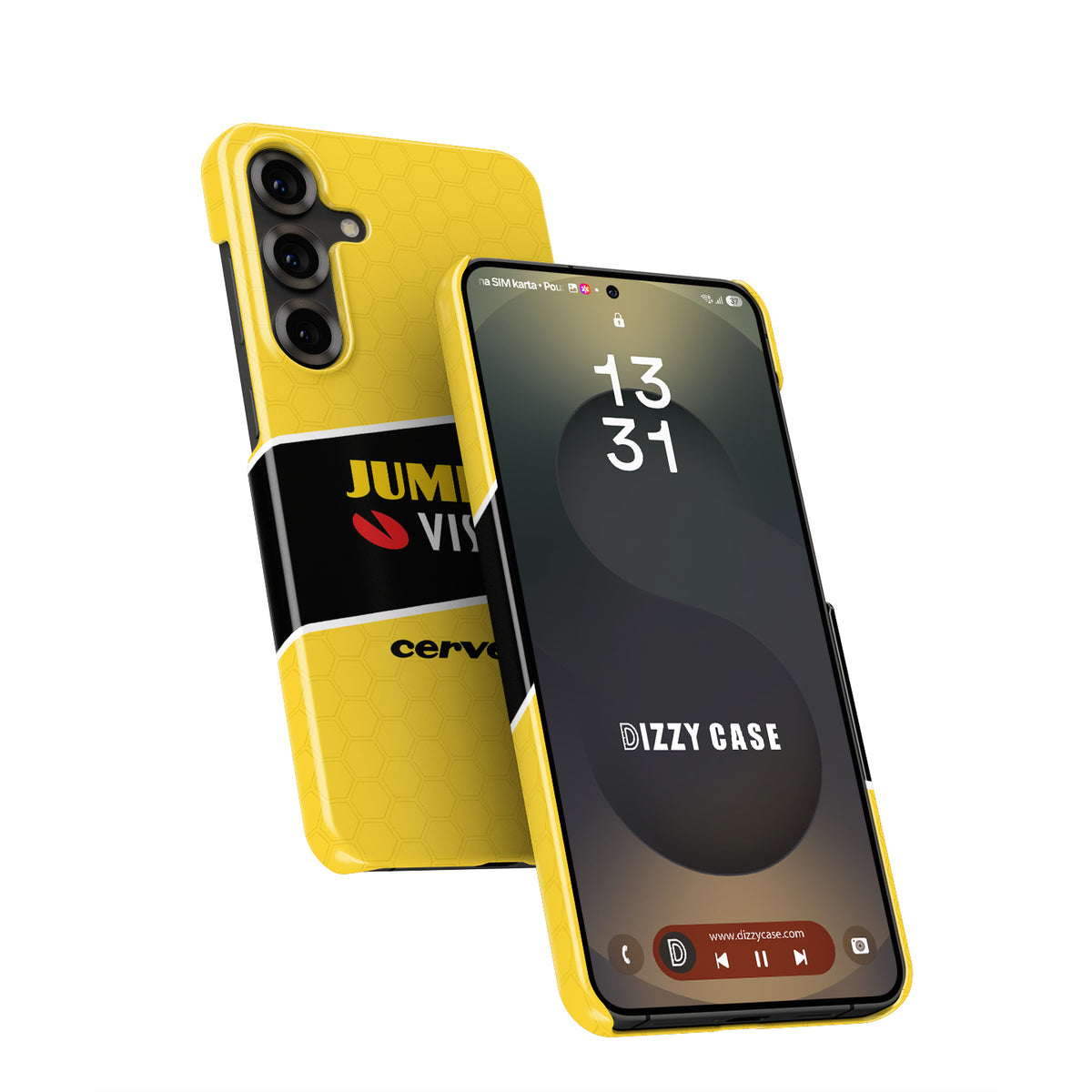 Ultimate Protection with the Team Jumbo-Visma Tough Case