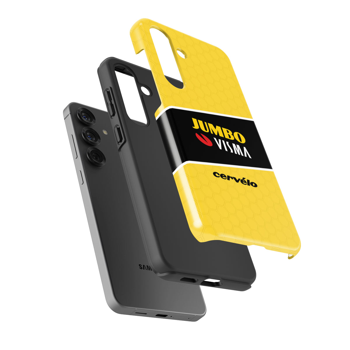 Ultimate Protection with the Team Jumbo-Visma Tough Case