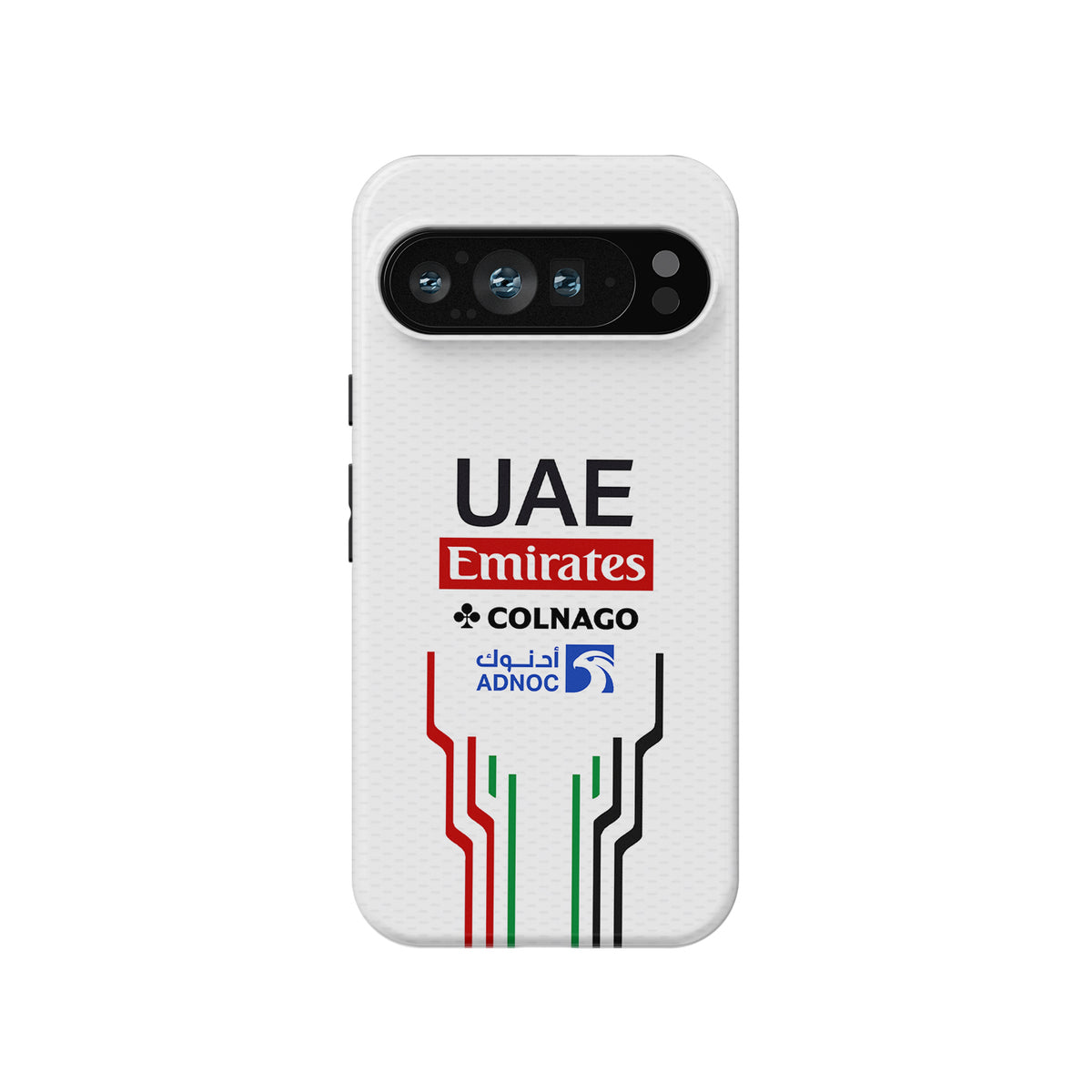 Ultimate Phone Protection with the Team UAE Emirates 2024 Livery