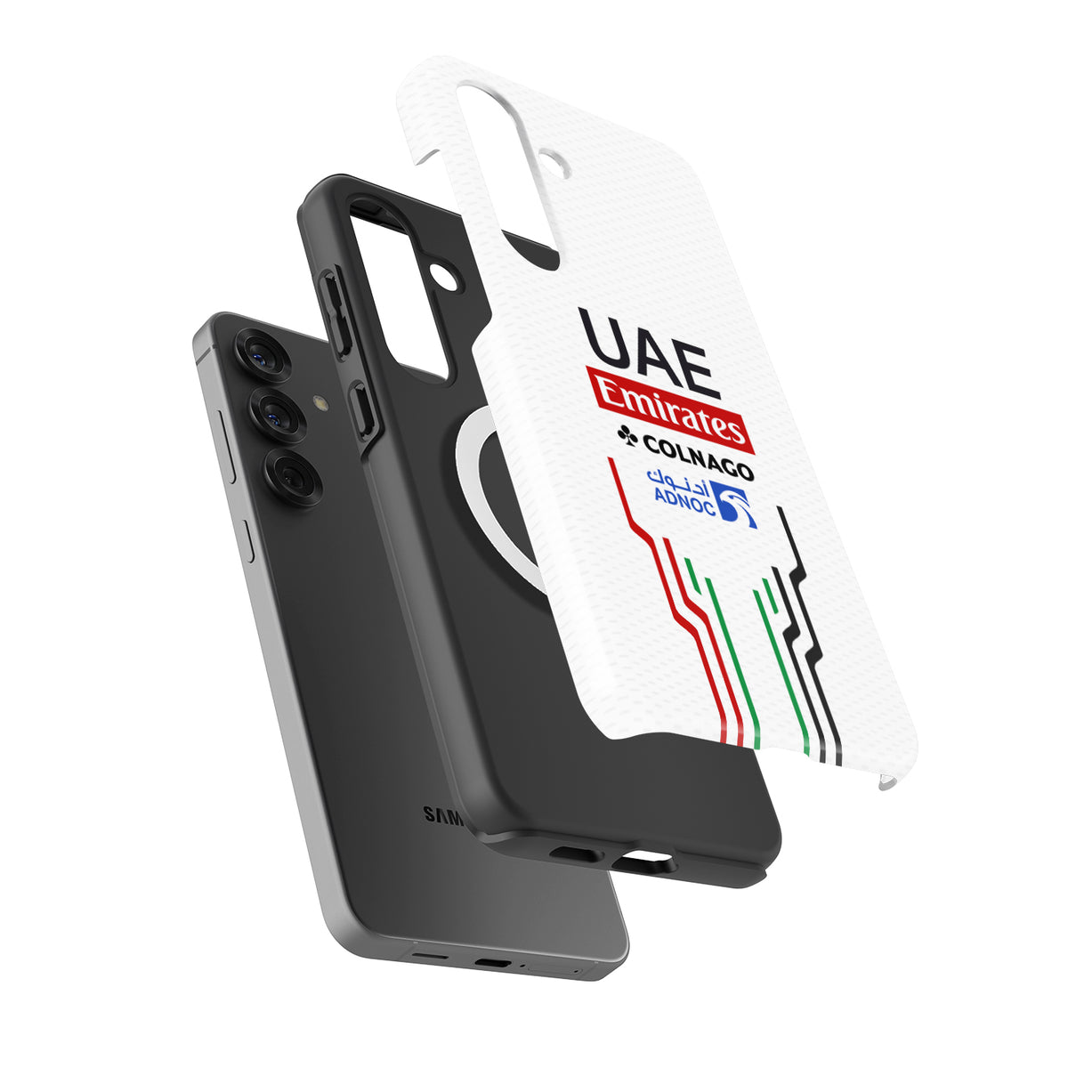 Show Your Team Pride with the Team UAE Emirates 2024 Phone Case