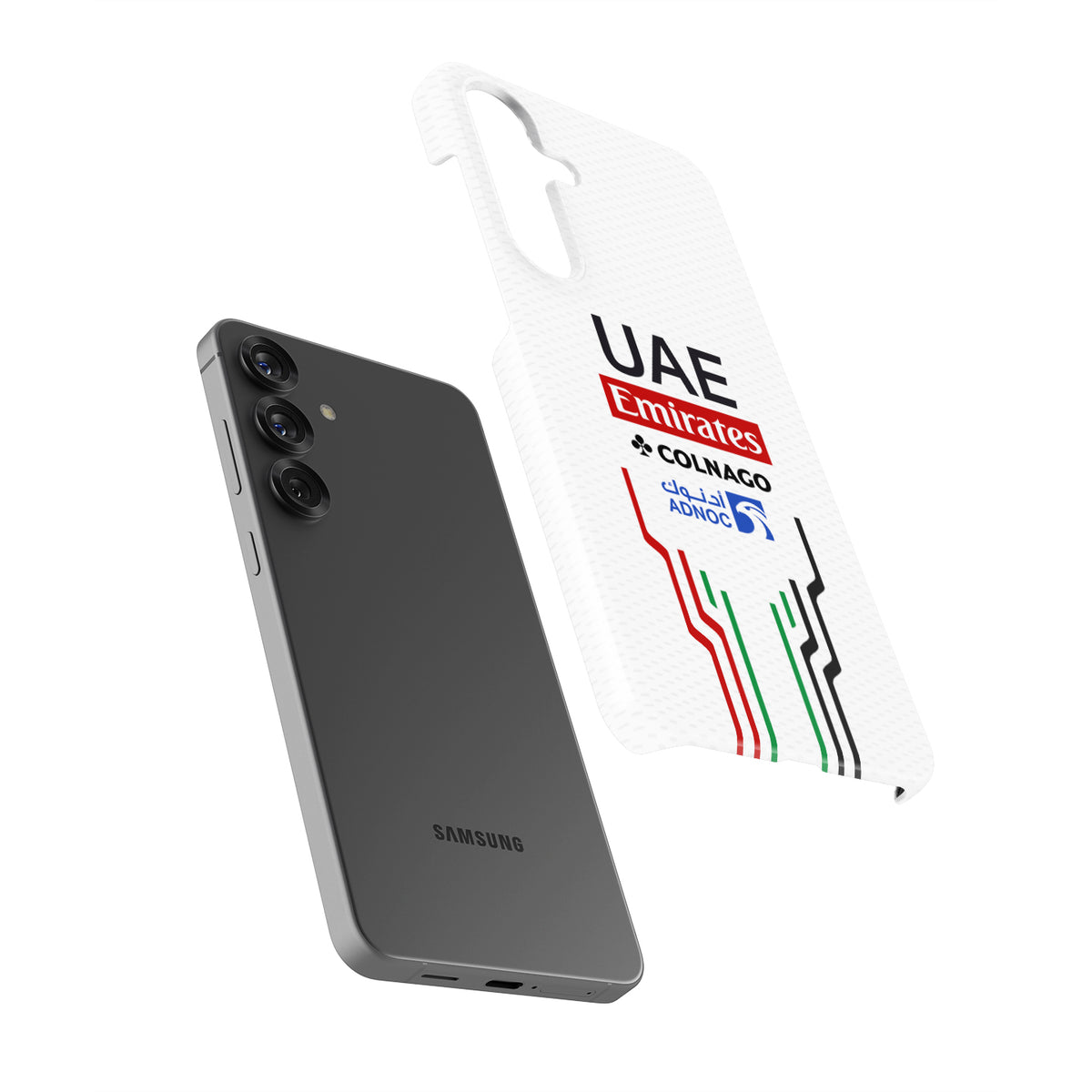 Show Your Team Pride with the Team UAE Emirates 2024 Phone Case