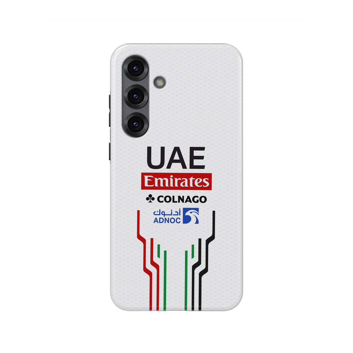 Show Your Team Pride with the Team UAE Emirates 2024 Phone Case