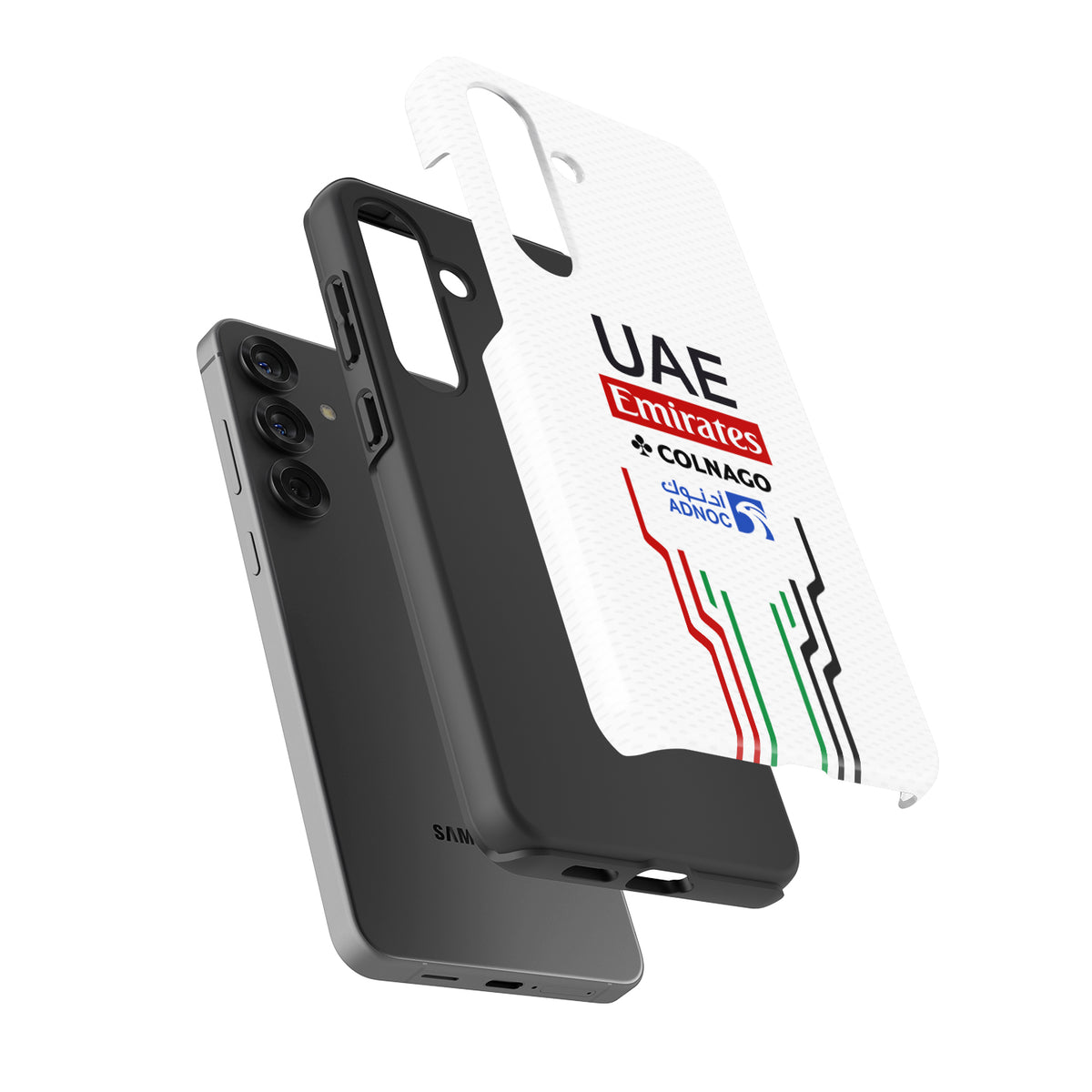 Show Your Team Pride with the Team UAE Emirates 2024 Phone Case